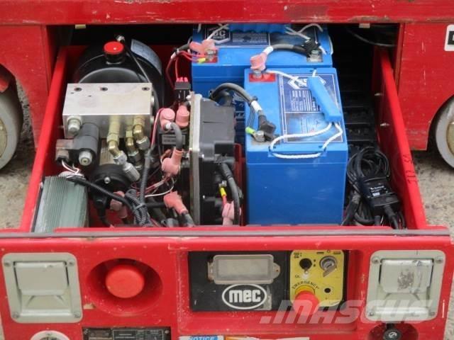 MEC 1330SE Saxlifte