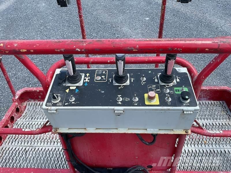 MEC 45J Teleskoplifte