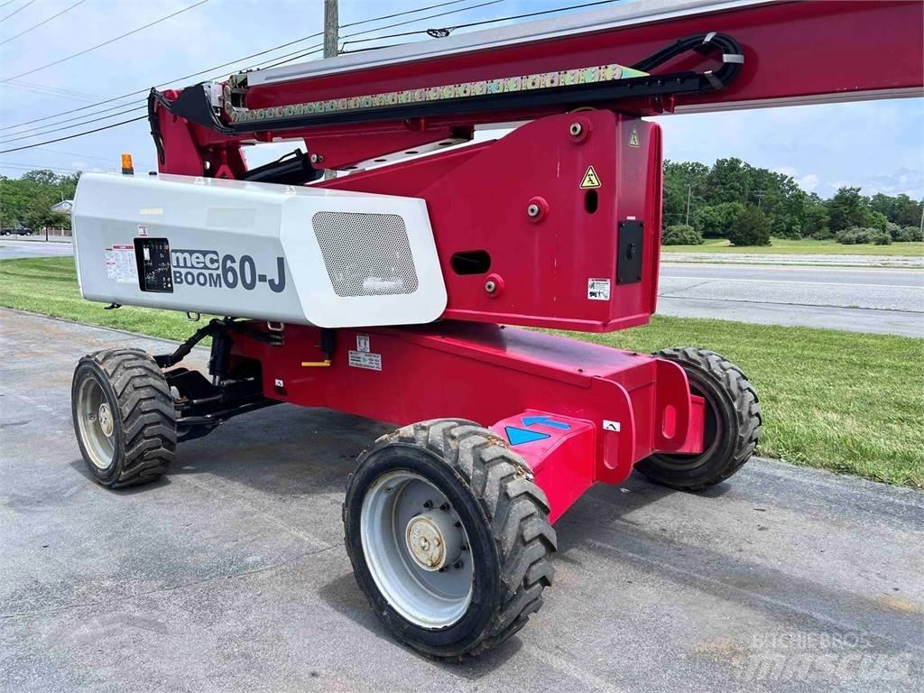 MEC 60J-D Teleskoplifte