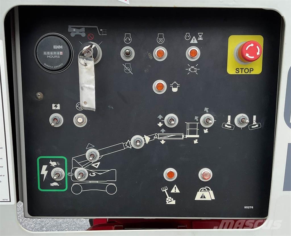 MEC 60J-D Teleskoplifte