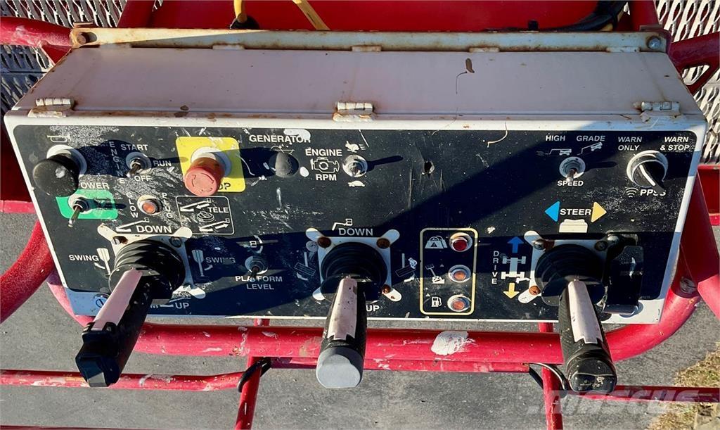 MEC 60J-D Teleskoplifte