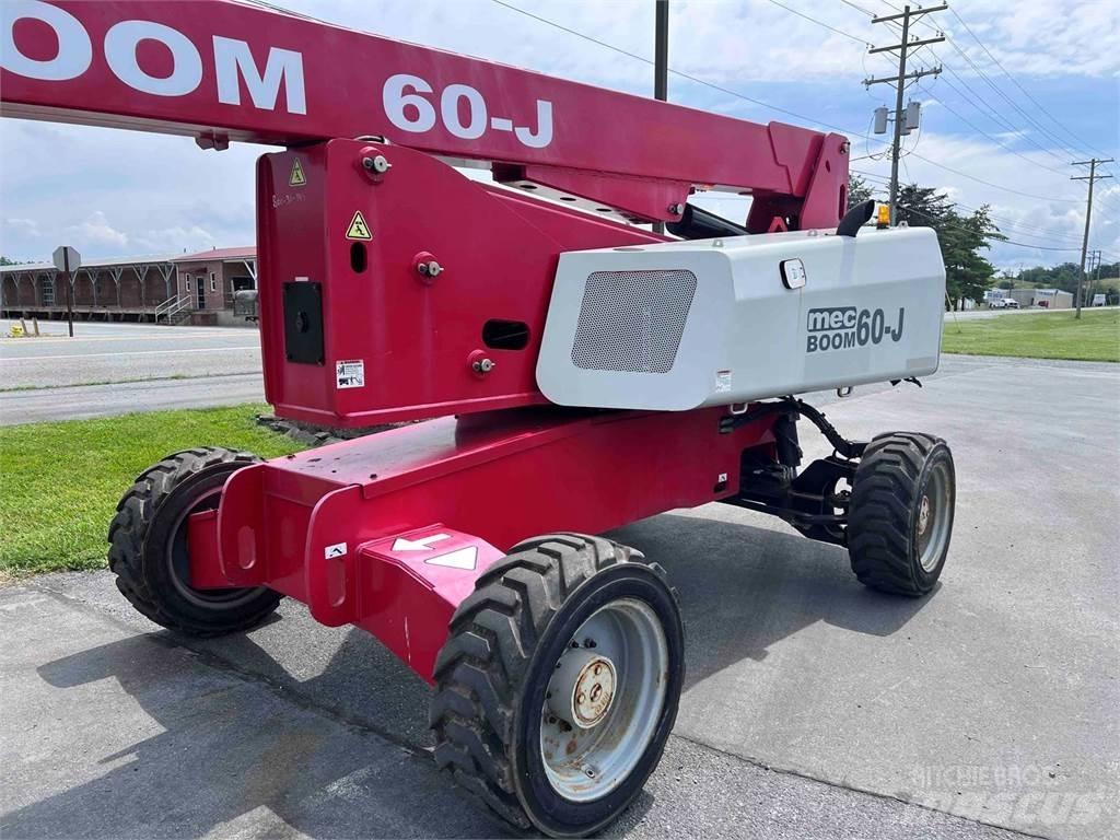 MEC 60J-D Teleskoplifte