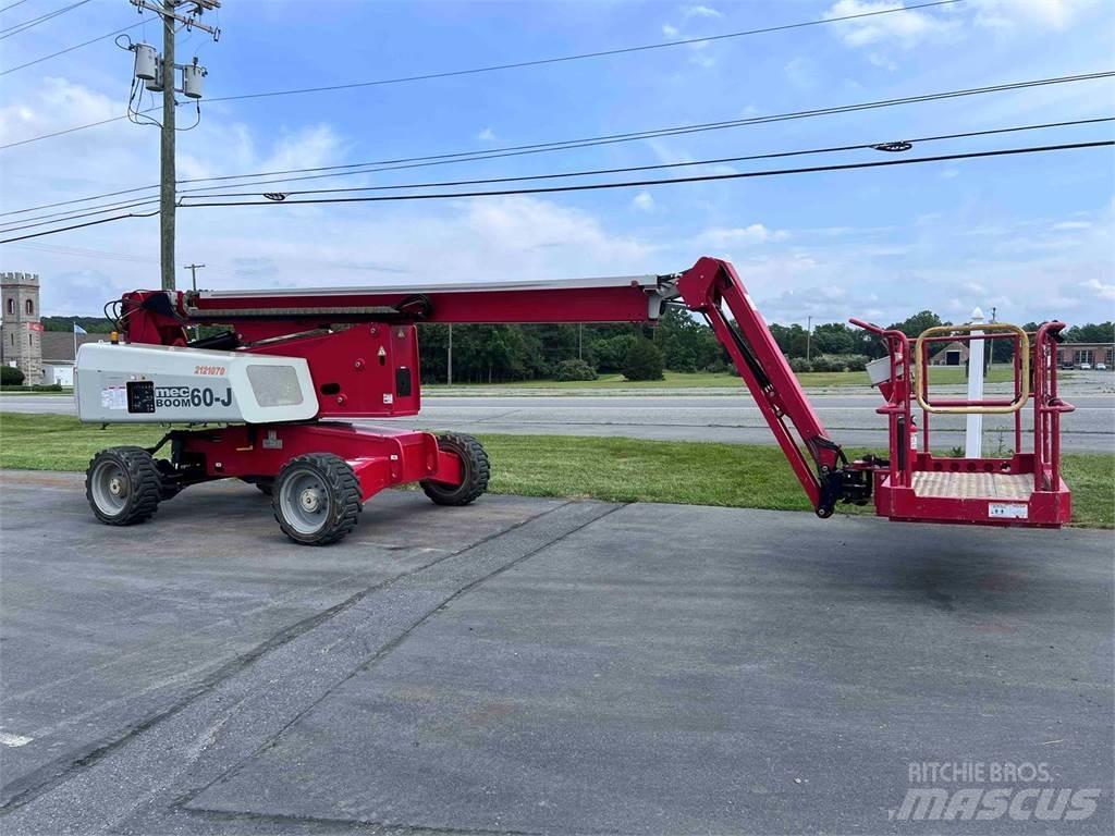 MEC 60J-D Teleskoplifte