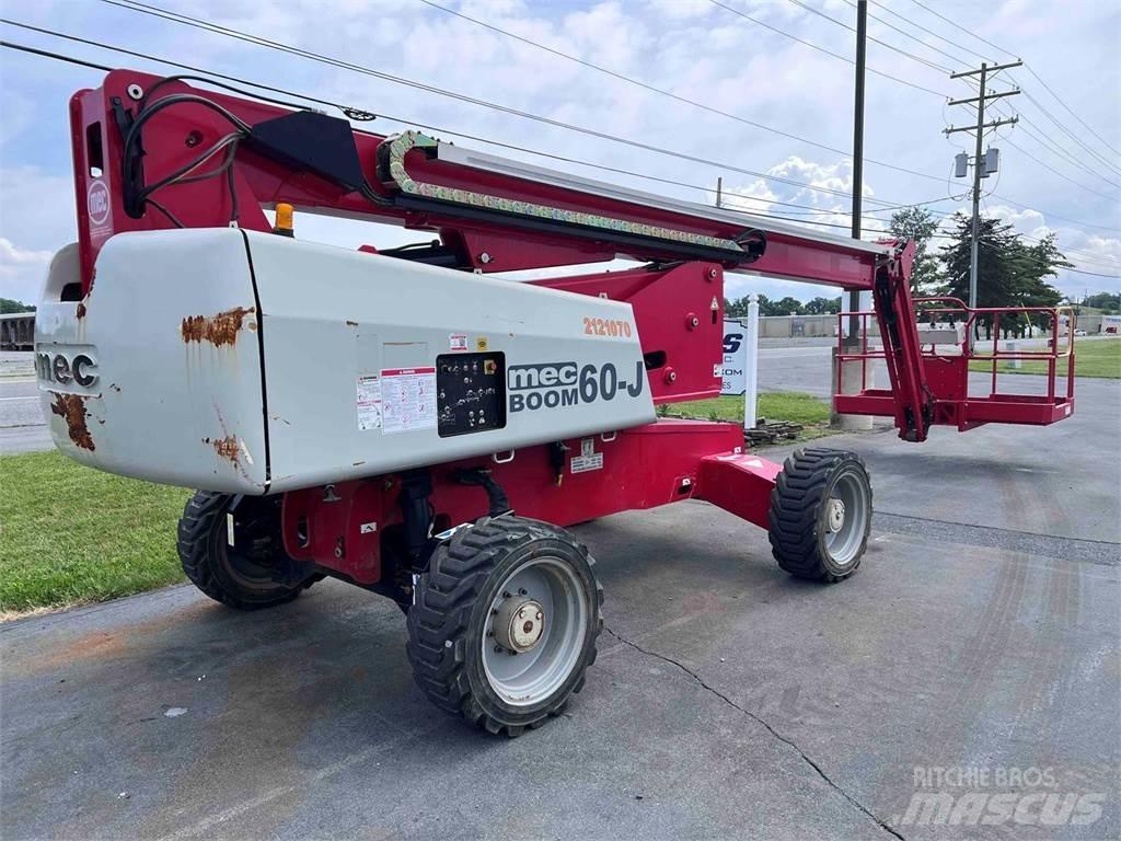 MEC 60J-D Teleskoplifte