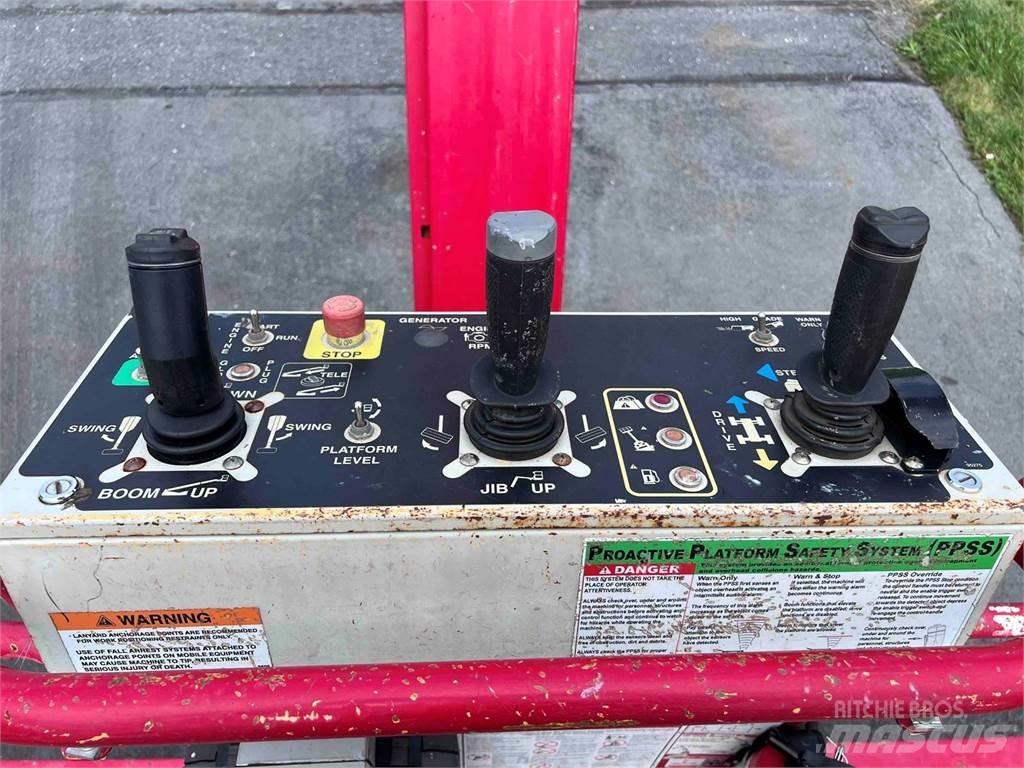 MEC 60J-D Teleskoplifte