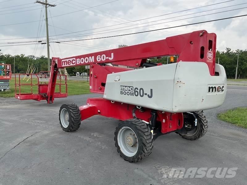 MEC 60J-D Teleskoplifte