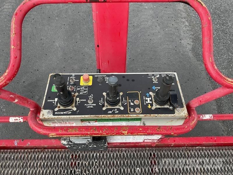 MEC 60J-D Teleskoplifte