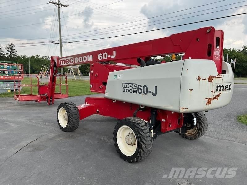 MEC 60J-D Teleskoplifte