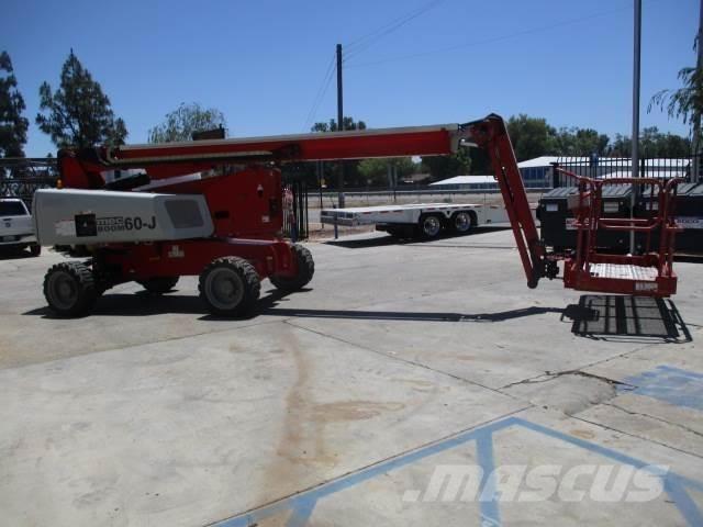 MEC 60J-D Andre lifte og platforme