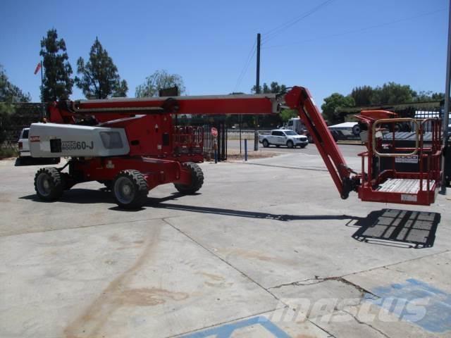 MEC 60J-D Andre lifte og platforme