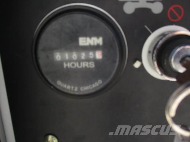 MEC 60J-D Andre lifte og platforme