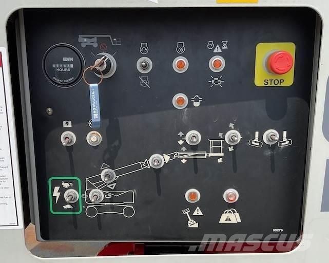 MEC 60J-D Teleskoplifte