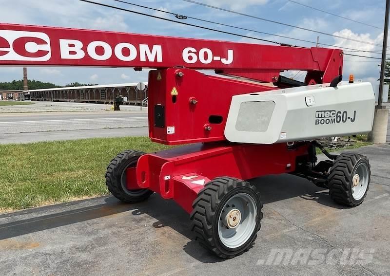 MEC 60J-D Teleskoplifte