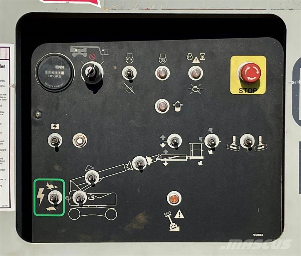 MEC 65J-D Teleskoplifte