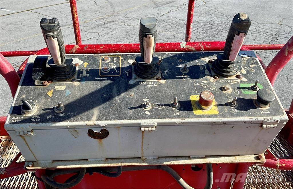 MEC 65J-D Andre lifte og platforme