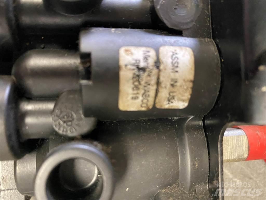 Meritor  Transport – Andet