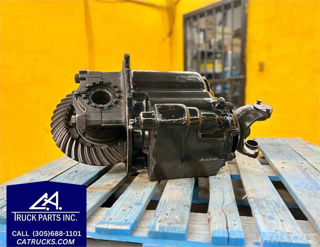 Meritor  Aksler