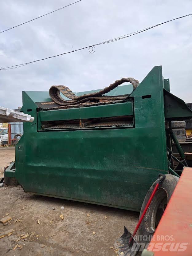 Metso CV40 Sorterværk