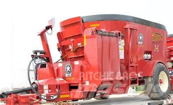 Meyer F355 Fuldfoderblandere