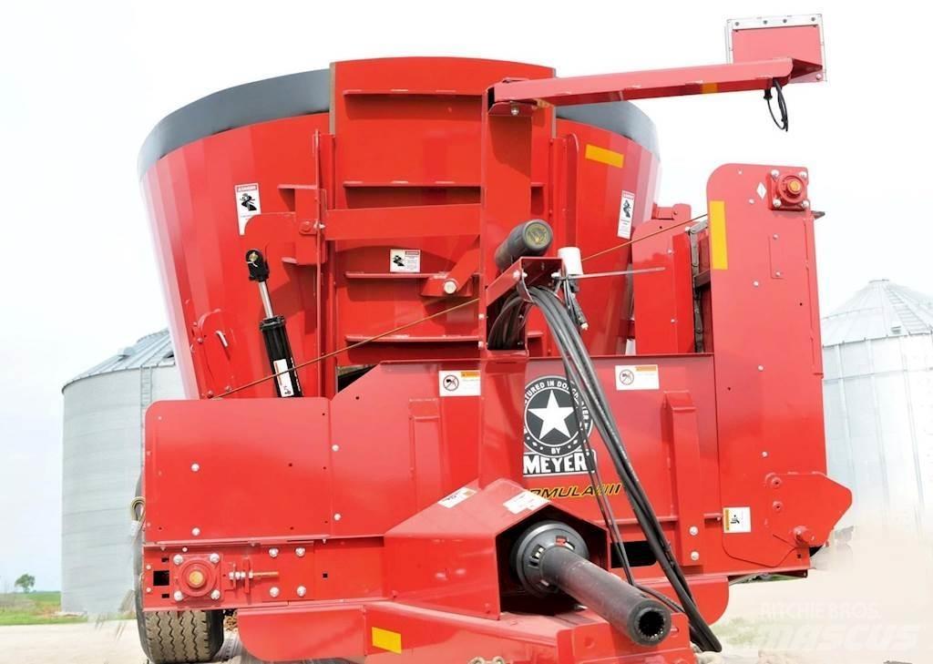 Meyer F355 Fuldfoderblandere