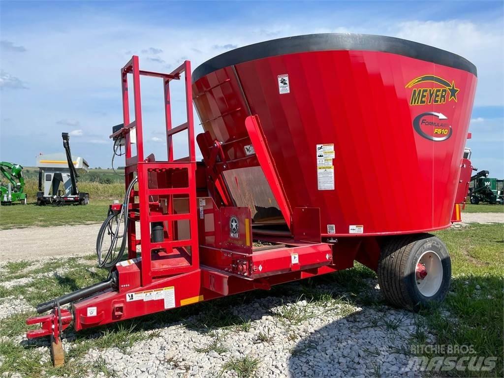 Meyer F510 Fuldfoderblandere