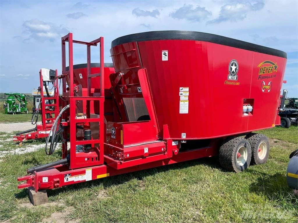 Meyer F700 Fuldfoderblandere