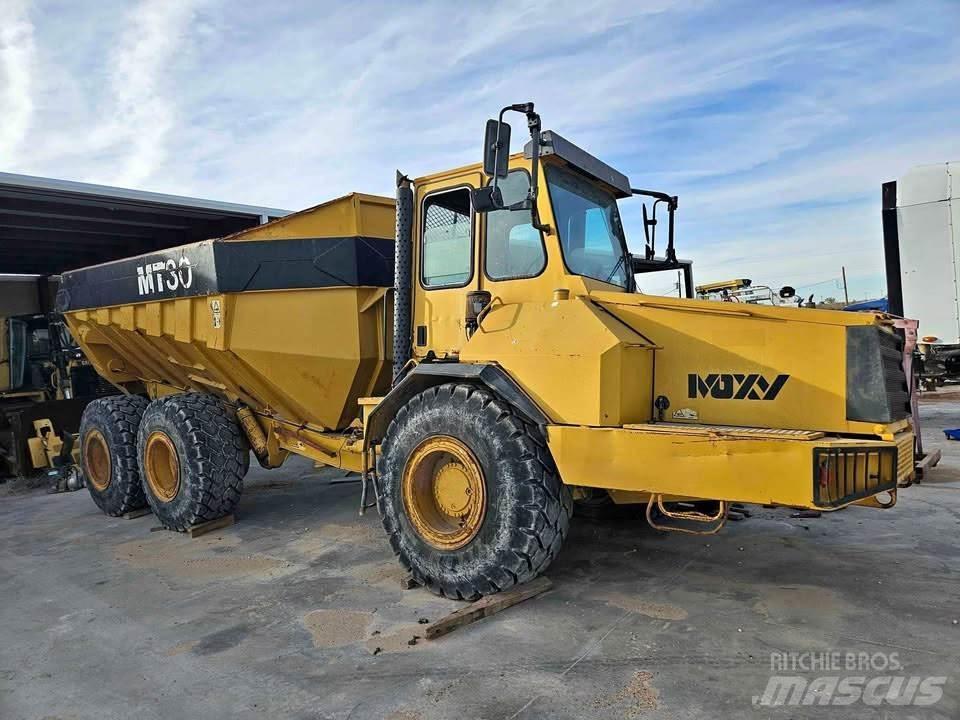 Moxy MT-30 Terrængående lastbiler