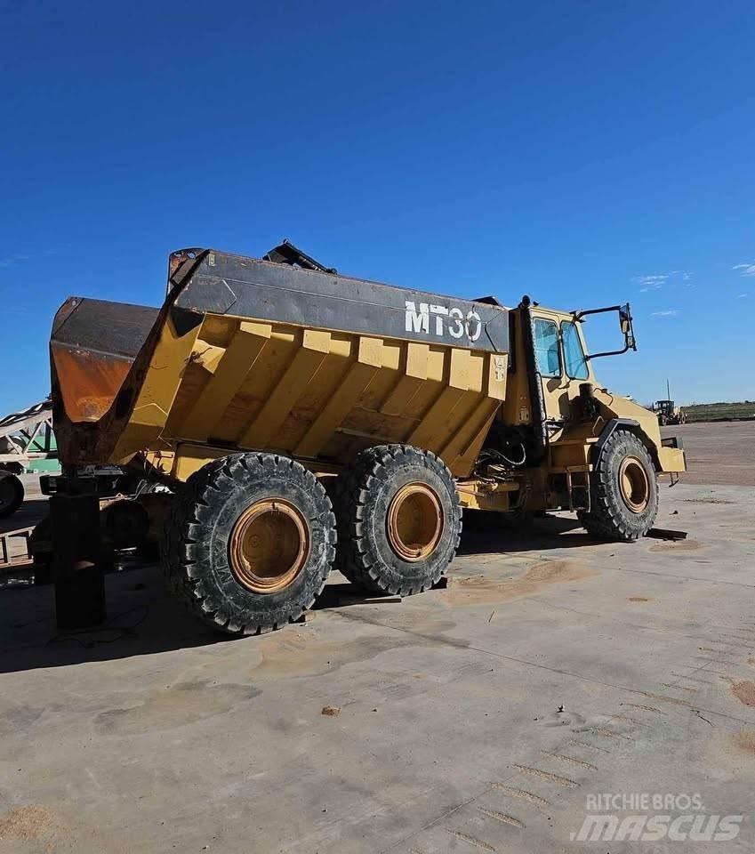 Moxy MT-30 Terrængående lastbiler