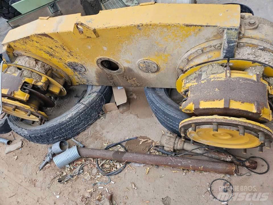 Moxy MT-30 Terrængående lastbiler