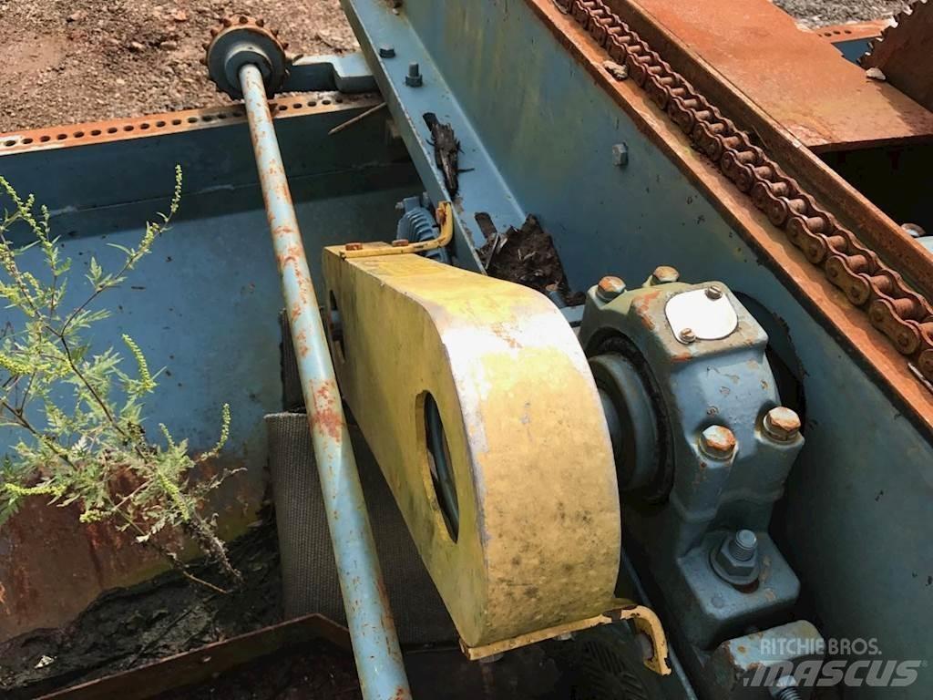  Newman K-20 Motor- og rydningssave