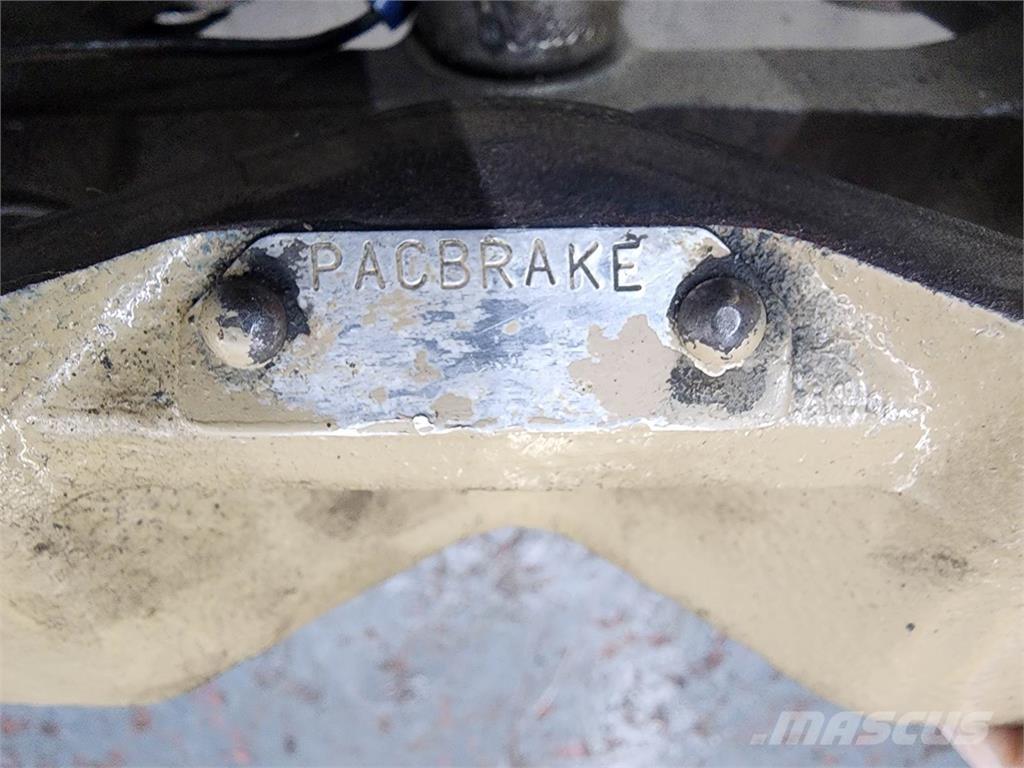  PACBRAKE Transport – Andet
