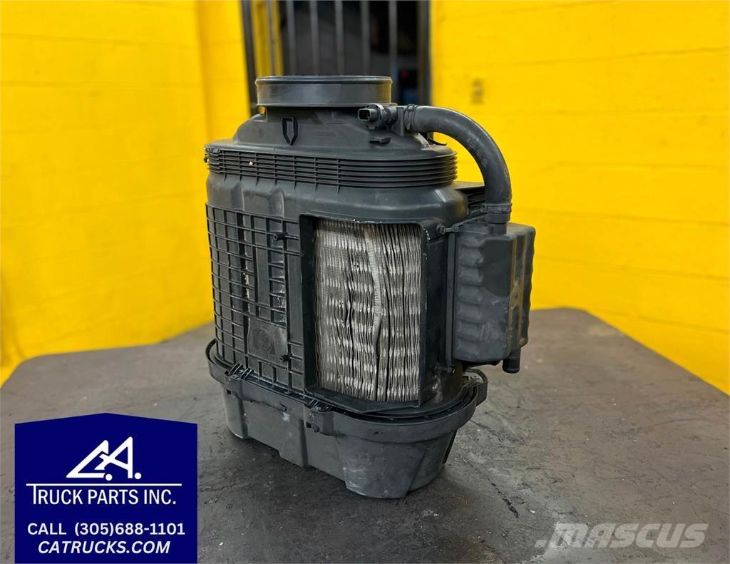 Paccar  Transport – Andet