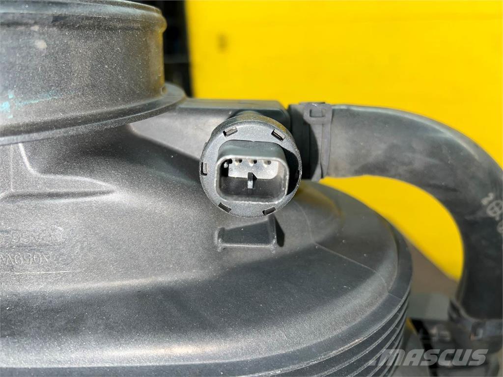 Paccar  Transport – Andet