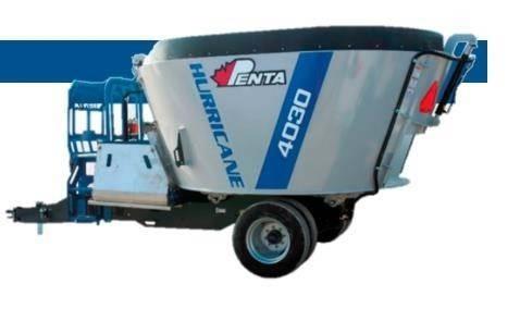 Penta 4030 Fuldfoderblandere