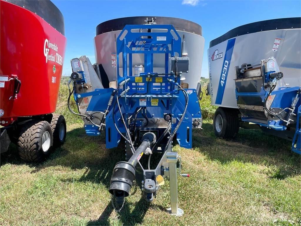 Penta 4130 Fuldfoderblandere