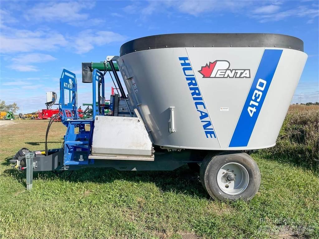 Penta 4130 Fuldfoderblandere