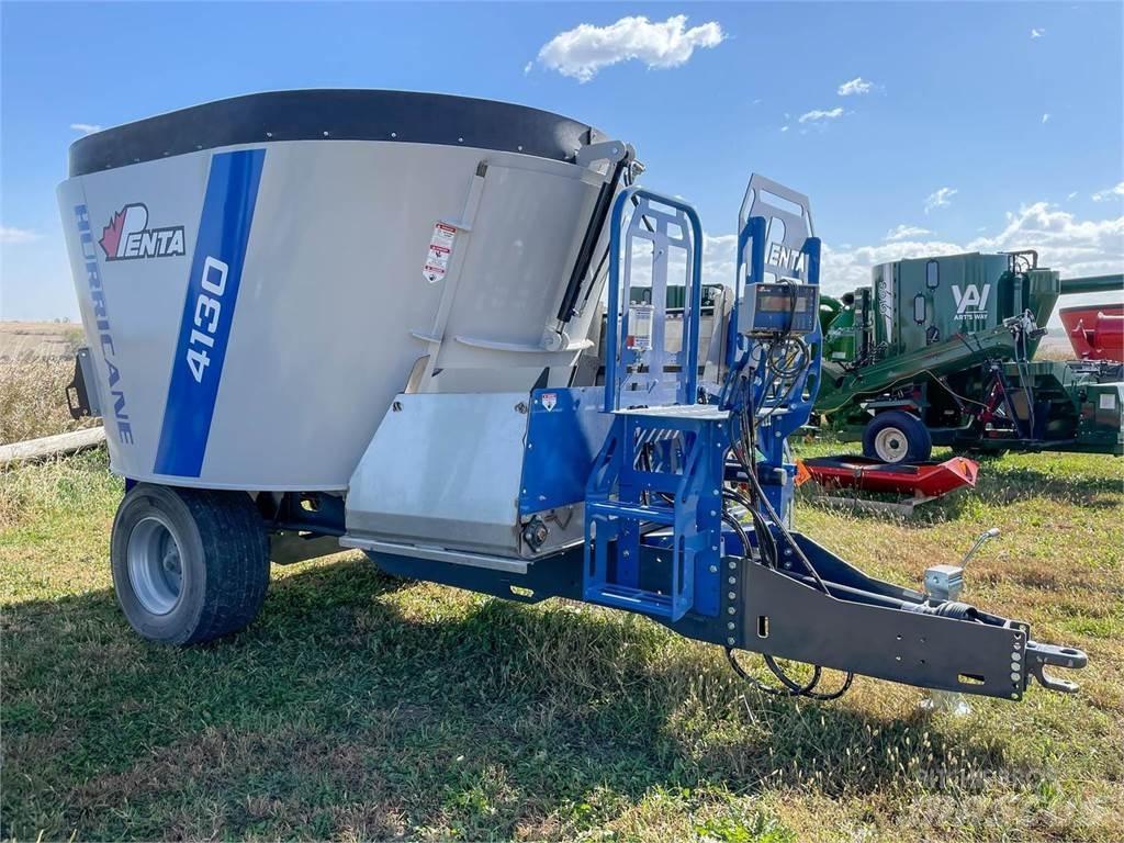 Penta 4130 Fuldfoderblandere