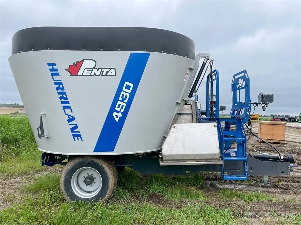 Penta 4930 Fuldfoderblandere