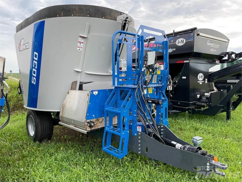 Penta 5030 Fuldfoderblandere