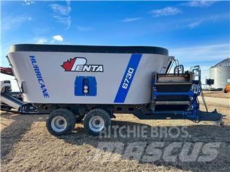 Penta 6730 Fuldfoderblandere