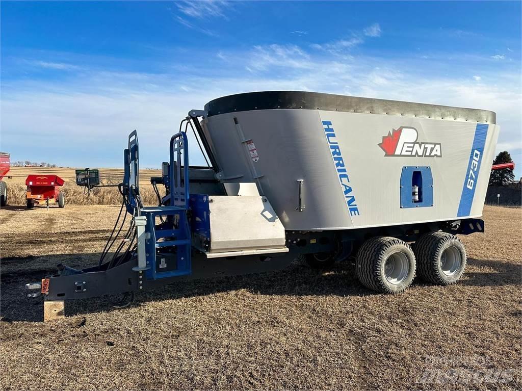 Penta 6730 Fuldfoderblandere