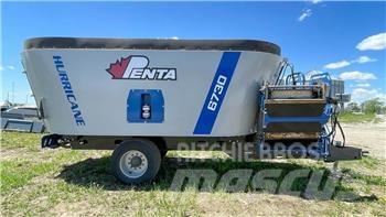 Penta 6730 Fuldfoderblandere