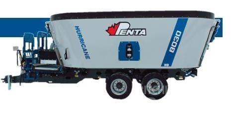 Penta 8030 Fuldfoderblandere