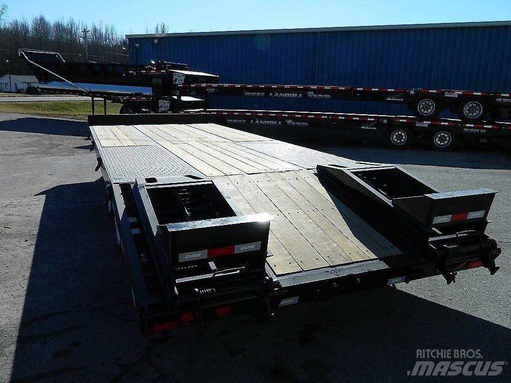 Pitts TA20 Blokvogn