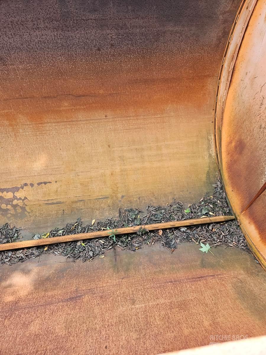  RAGLAN Semi-trailer med tip