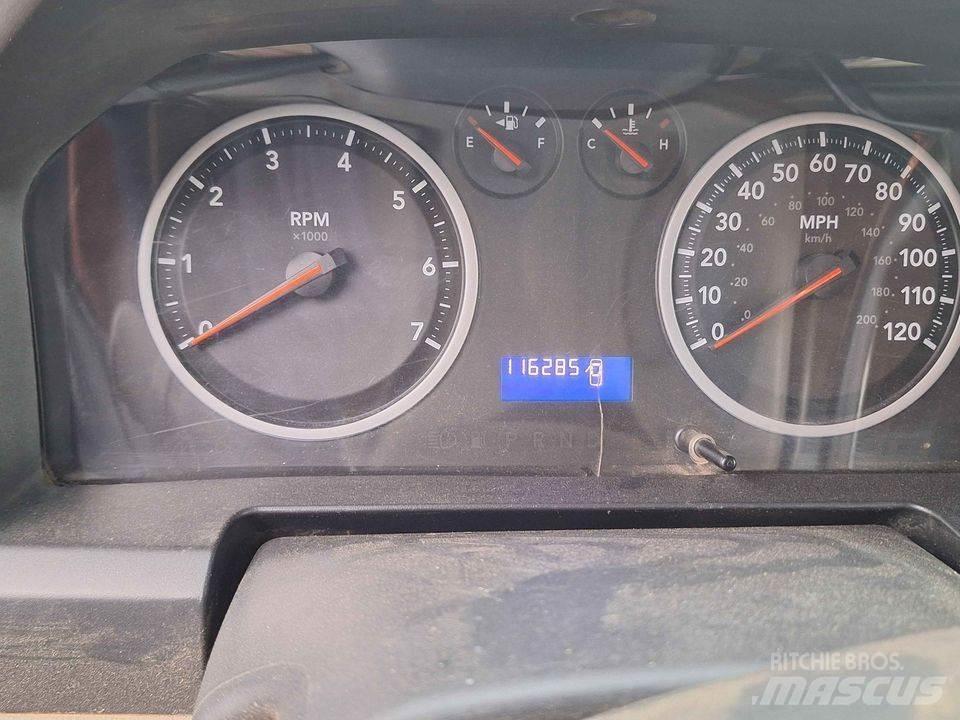 RAM 3500 Pickup/Sideaflæsning
