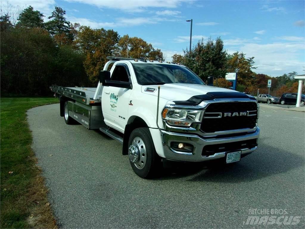 RAM 5500 Kroghejs