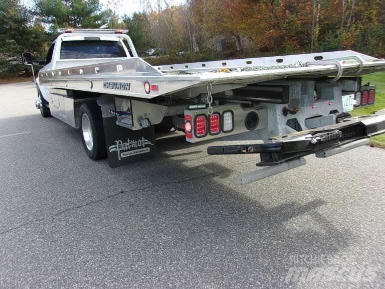 RAM 5500 Kroghejs