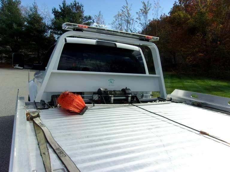 RAM 5500 Kroghejs
