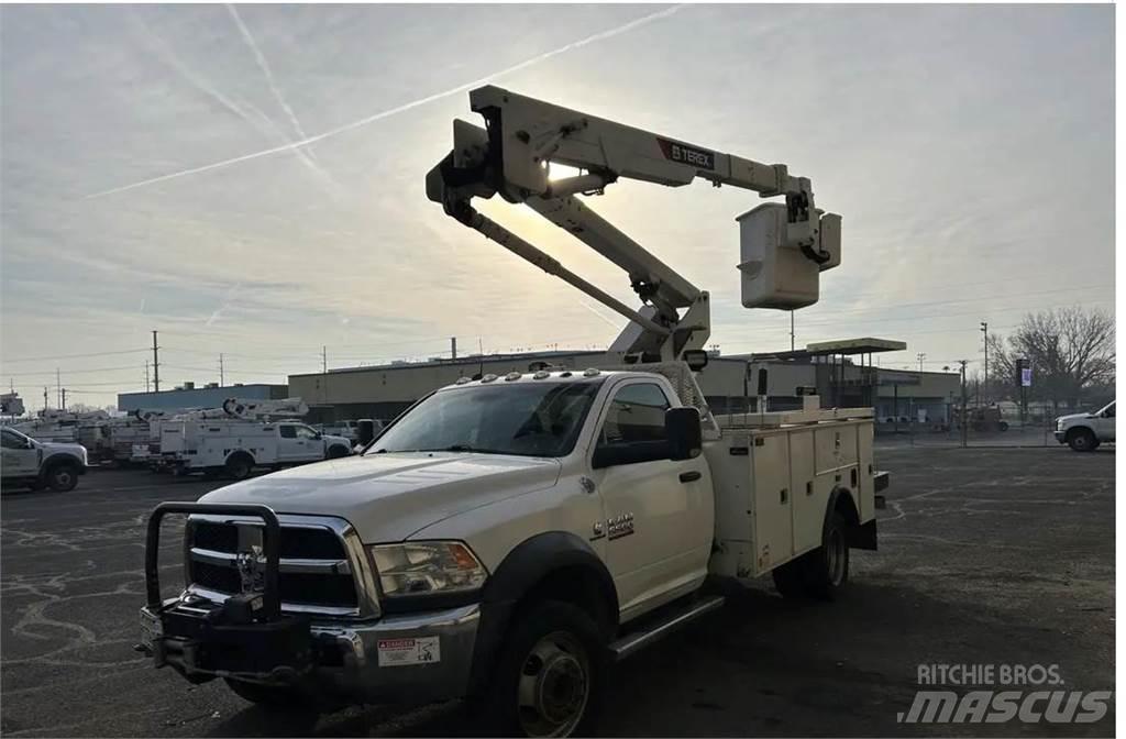 RAM 5500 Lastbilmonterede lifte